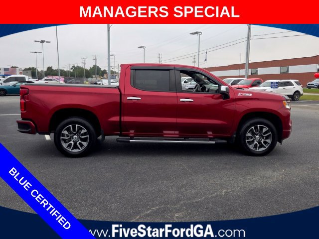 Used 2023 Chevrolet Silverado 1500 RST AWD/4WD image 9