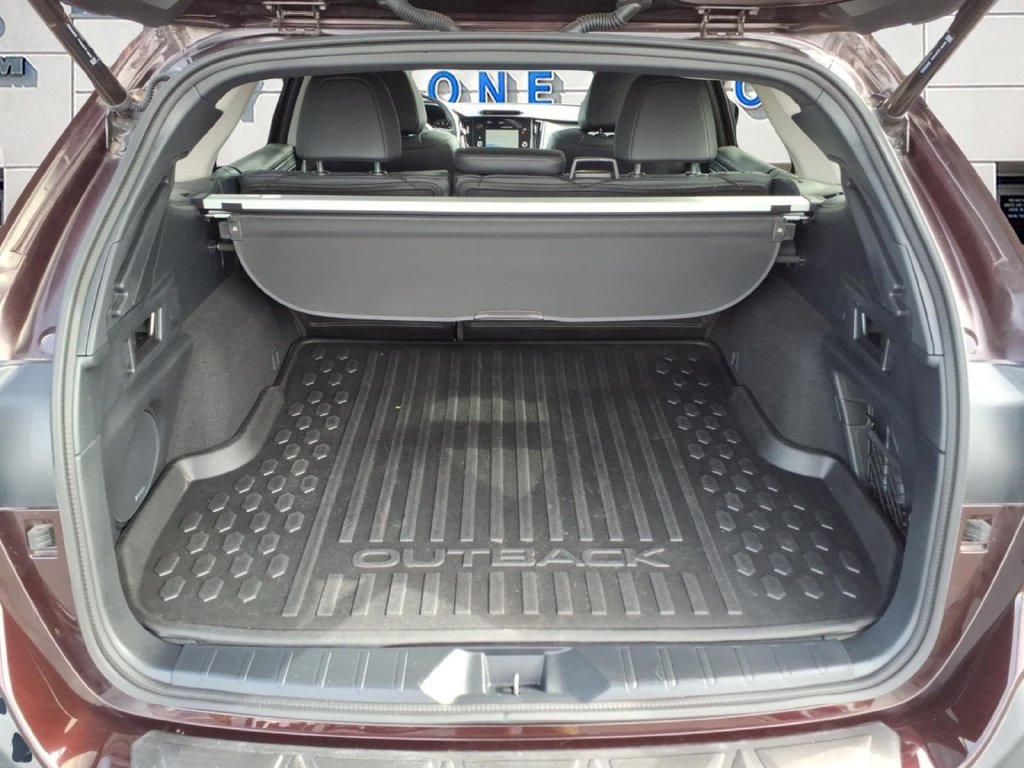 Used 2024 Subaru Outback Limited XT AWD/4WD image 26