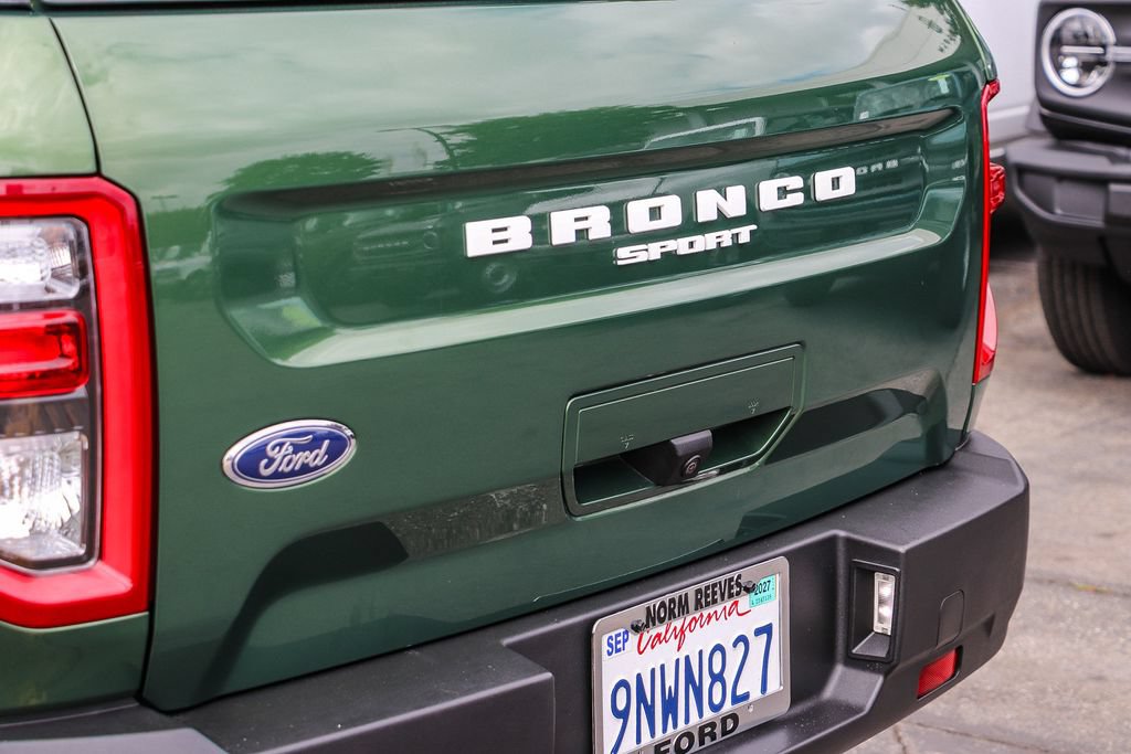 Certified 2024 Ford Bronco Sport Big Bend AWD/4WD image 13