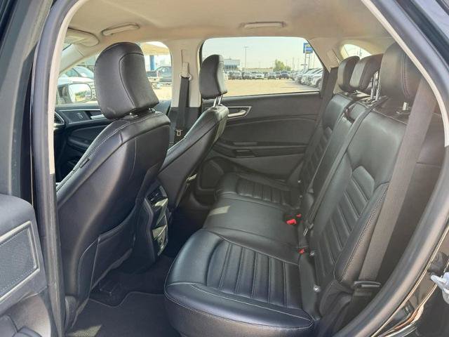 Certified 2024 Ford Edge SEL AWD/4WD image 10