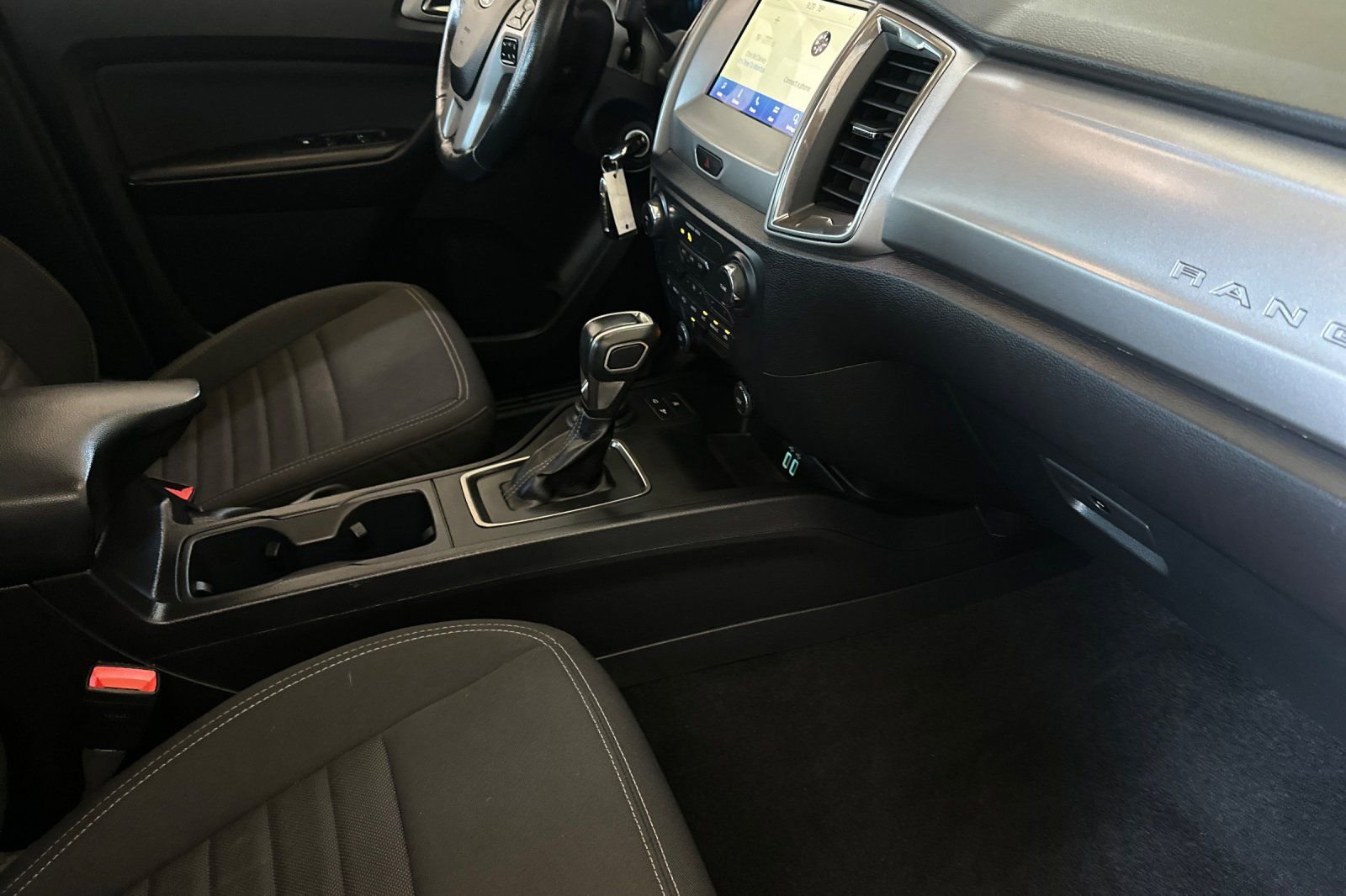 Certified 2021 Ford Ranger XLT w/ Equipment Group 301A Mid AWD/4WD image 15