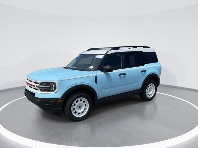 Certified 2024 Ford Bronco Sport Heritage w/ Heritage Convenience Package AWD/4WD image 3
