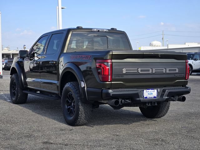 Certified 2024 Ford F150 Raptor AWD/4WD image 5