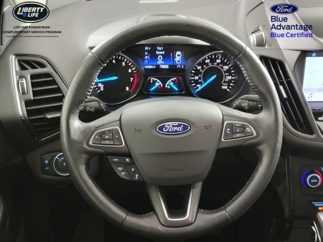 Certified 2019 Ford Escape Titanium AWD/4WD image 29