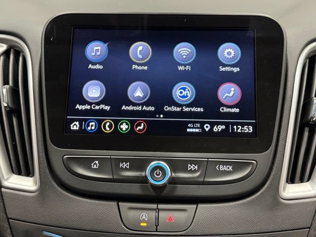 Used 2025 Chevrolet Malibu LT FWD image 22
