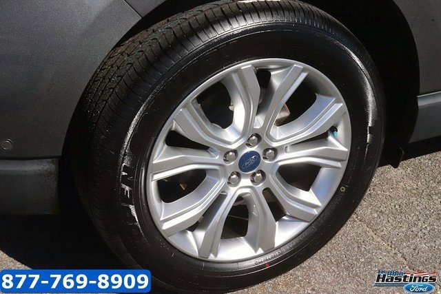 Certified 2021 Ford Edge Titanium w/ Equipment Group 301A image 7