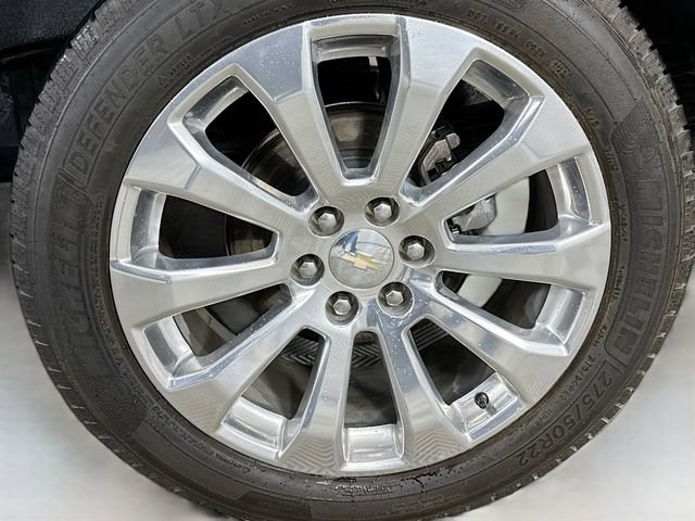 Used 2019 Chevrolet Silverado 1500 High Country image 37