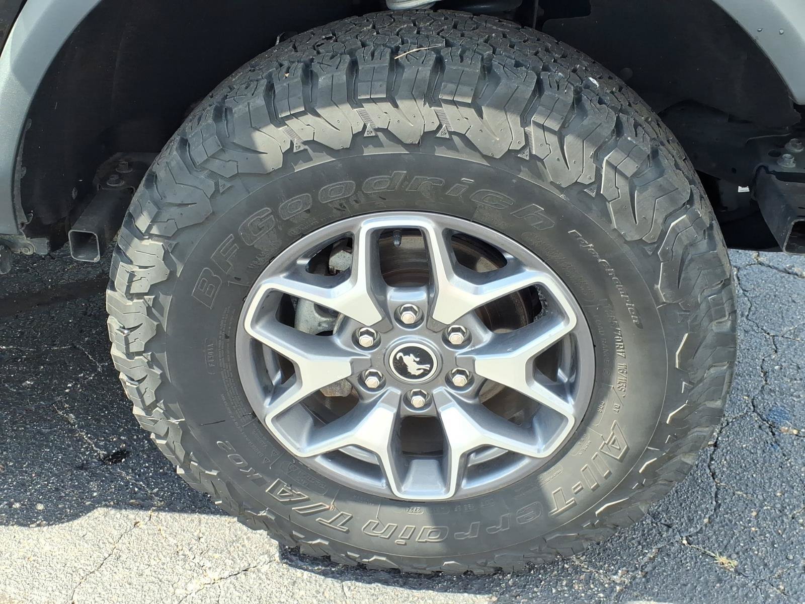 Certified 2024 Ford Bronco Badlands AWD/4WD image 18