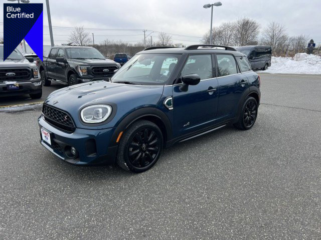 Used 2022 MINI Cooper Countryman S w/ Boardwalk Edition