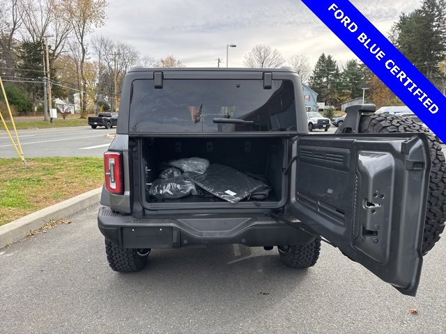 Certified 2024 Ford Bronco Badlands image 8