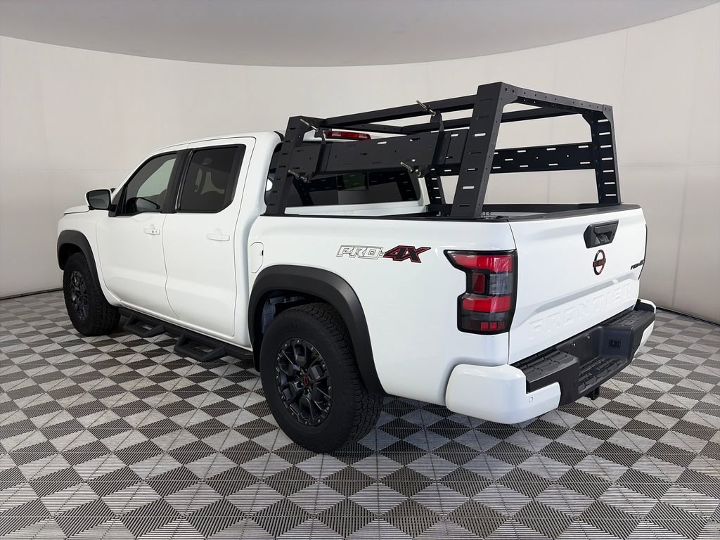 Used 2023 Nissan Frontier PRO-4X w/ Pro-4X Premium Package AWD/4WD image 5