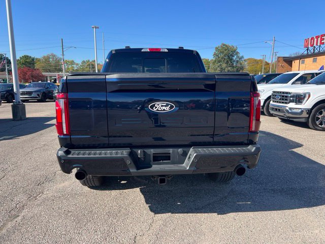 Certified 2024 Ford F150 Lariat w/ Equipment Group 502A High AWD/4WD image 5