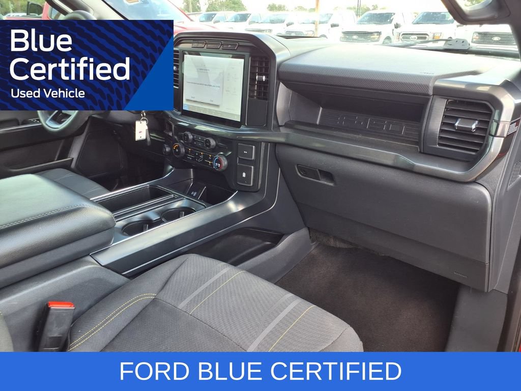 Certified 2024 Ford F150 STX w/ STX Black Appearance Package RWD image 29