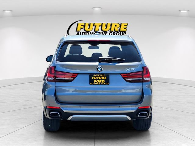 Used 2018 BMW X5 sDrive35i w/ Driving Assistance Package RWD image 5