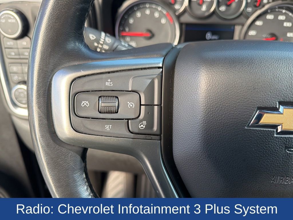 Used 2021 Chevrolet Silverado 2500 LTZ w/ LTZ Convenience Package image 20