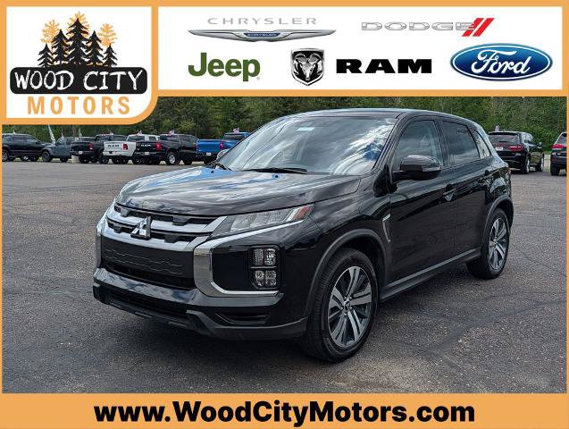 Used 2024 Mitsubishi Outlander Sport SE AWD/4WD image 1