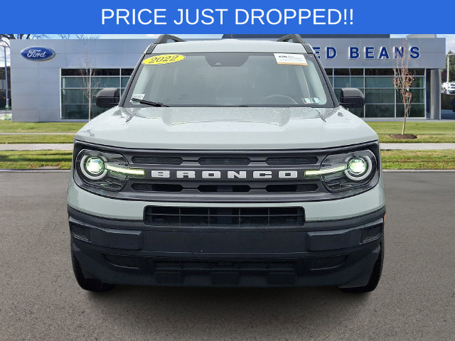 Certified 2022 Ford Bronco Sport Big Bend AWD/4WD image 3