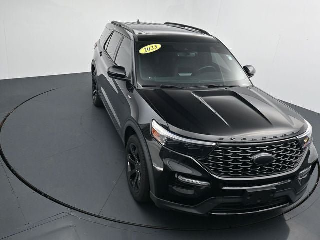 Certified 2023 Ford Explorer ST-Line w/ Class IV Trailer Tow Package AWD/4WD image 27