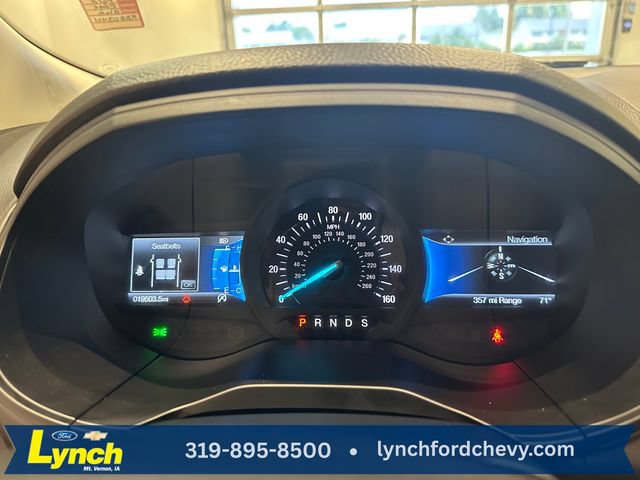 Certified 2024 Ford Edge SEL w/ Convenience Package AWD/4WD image 29