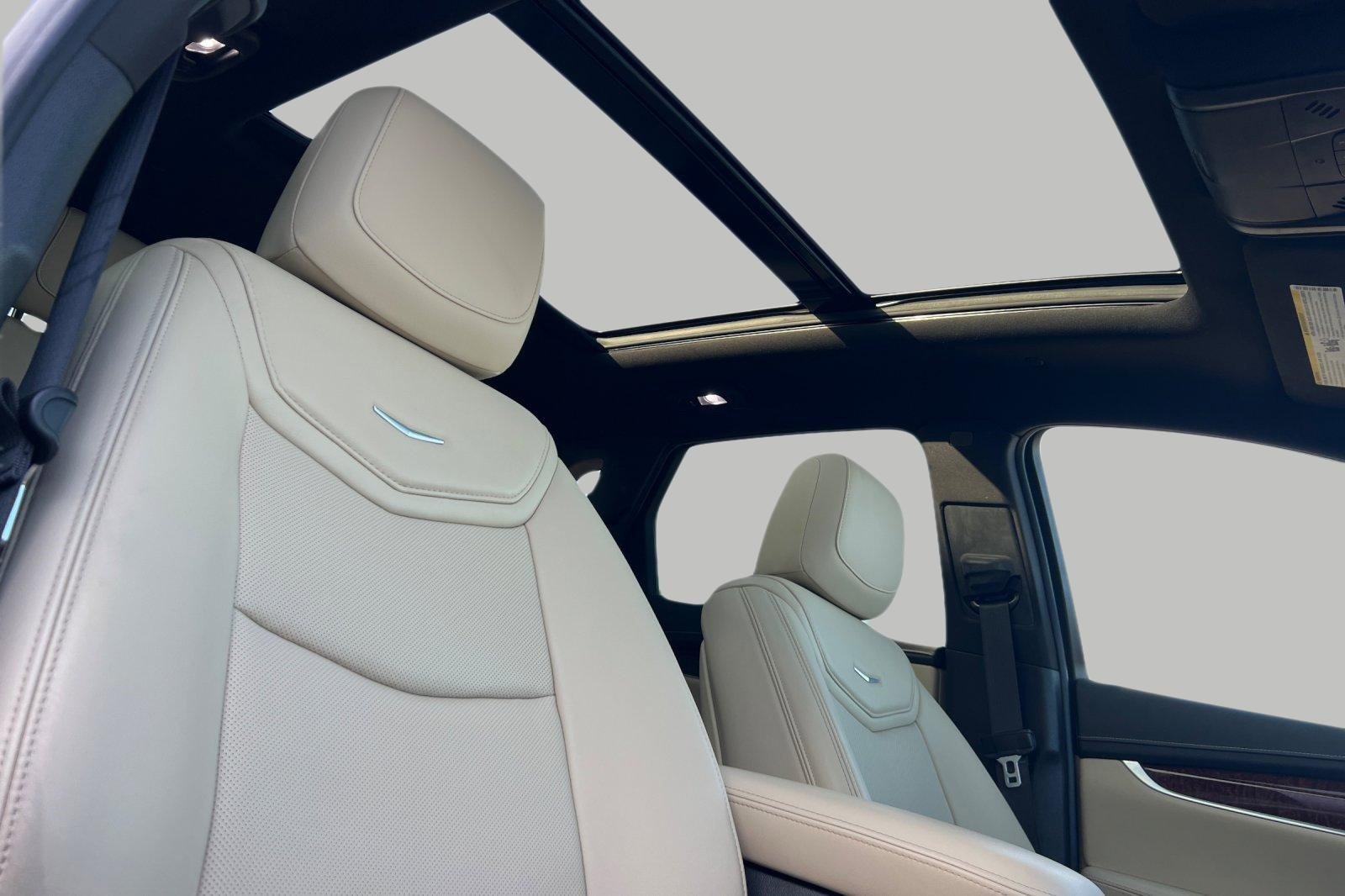 Used 2019 Cadillac XT5 Luxury image 18