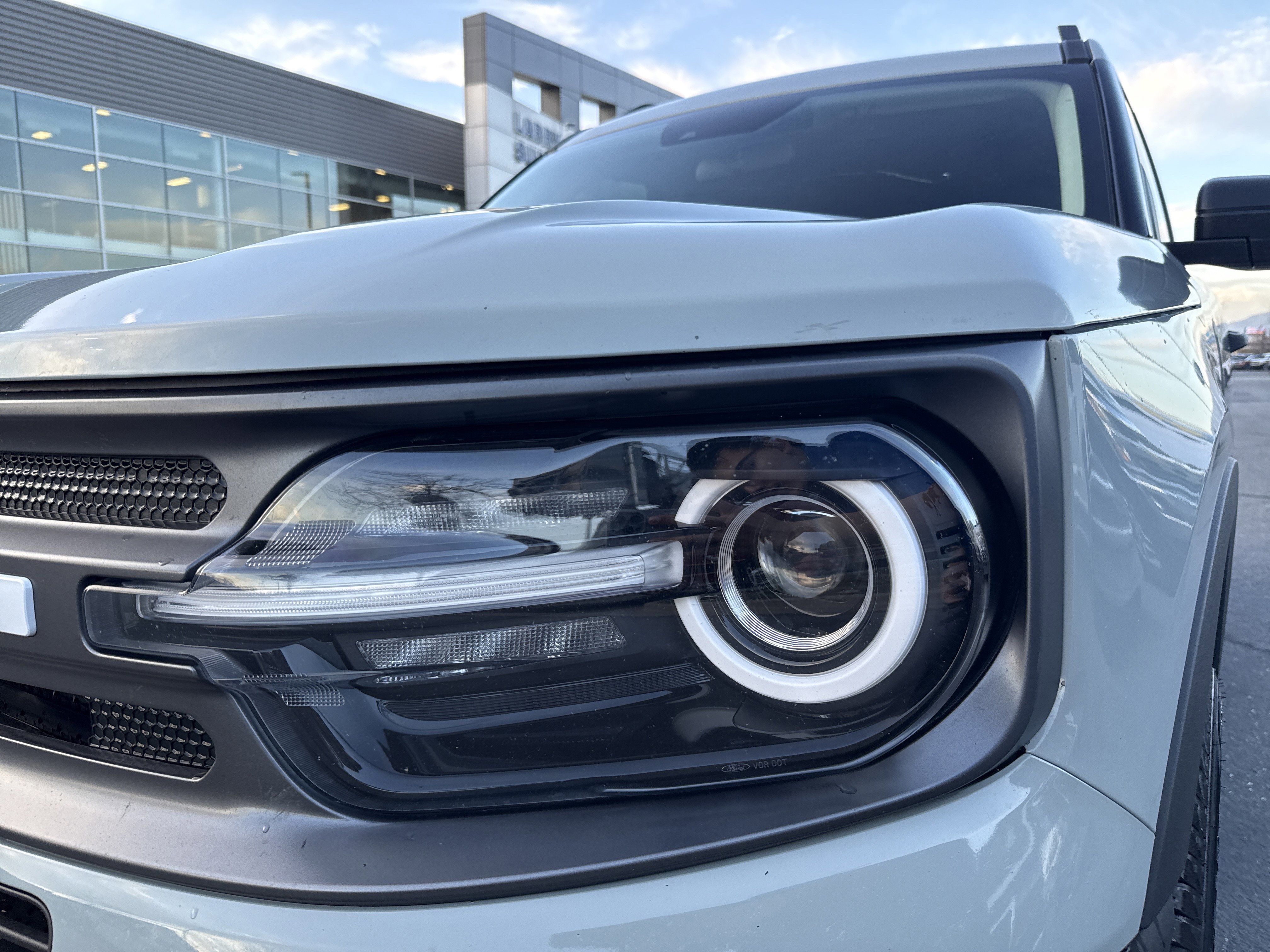 Certified 2023 Ford Bronco Sport Big Bend image 11