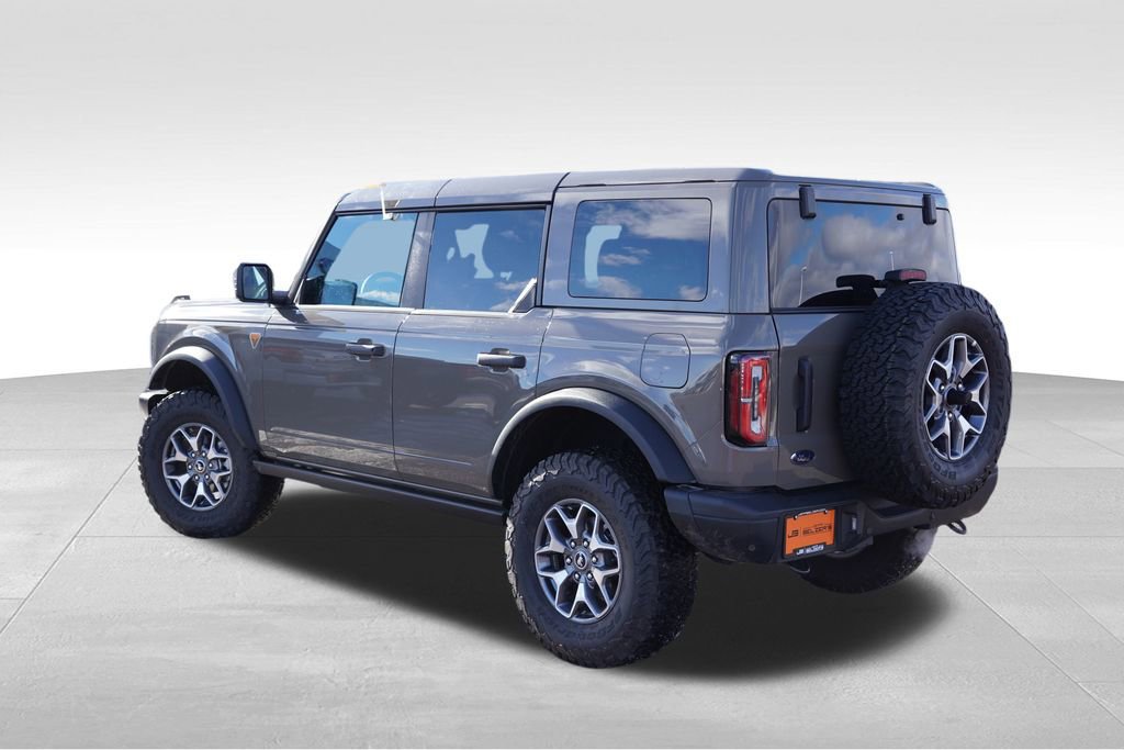 Certified 2025 Ford Bronco Badlands image 4