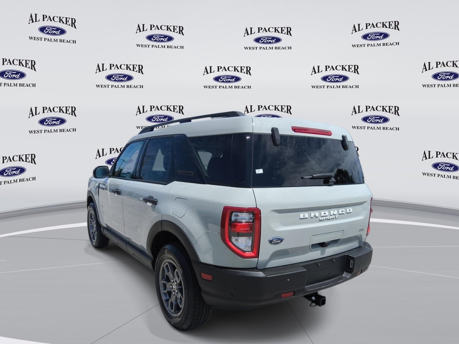 Certified 2023 Ford Bronco Sport Big Bend w/ Convenience Package AWD/4WD image 3