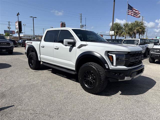 Certified 2024 Ford F150 Raptor AWD/4WD image 16