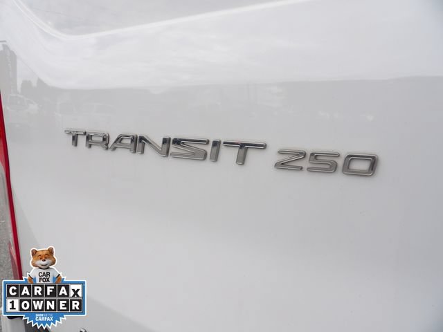 Certified 2023 Ford Transit 250 Medium Roof AWD w/ Load Area Protection Package image 18