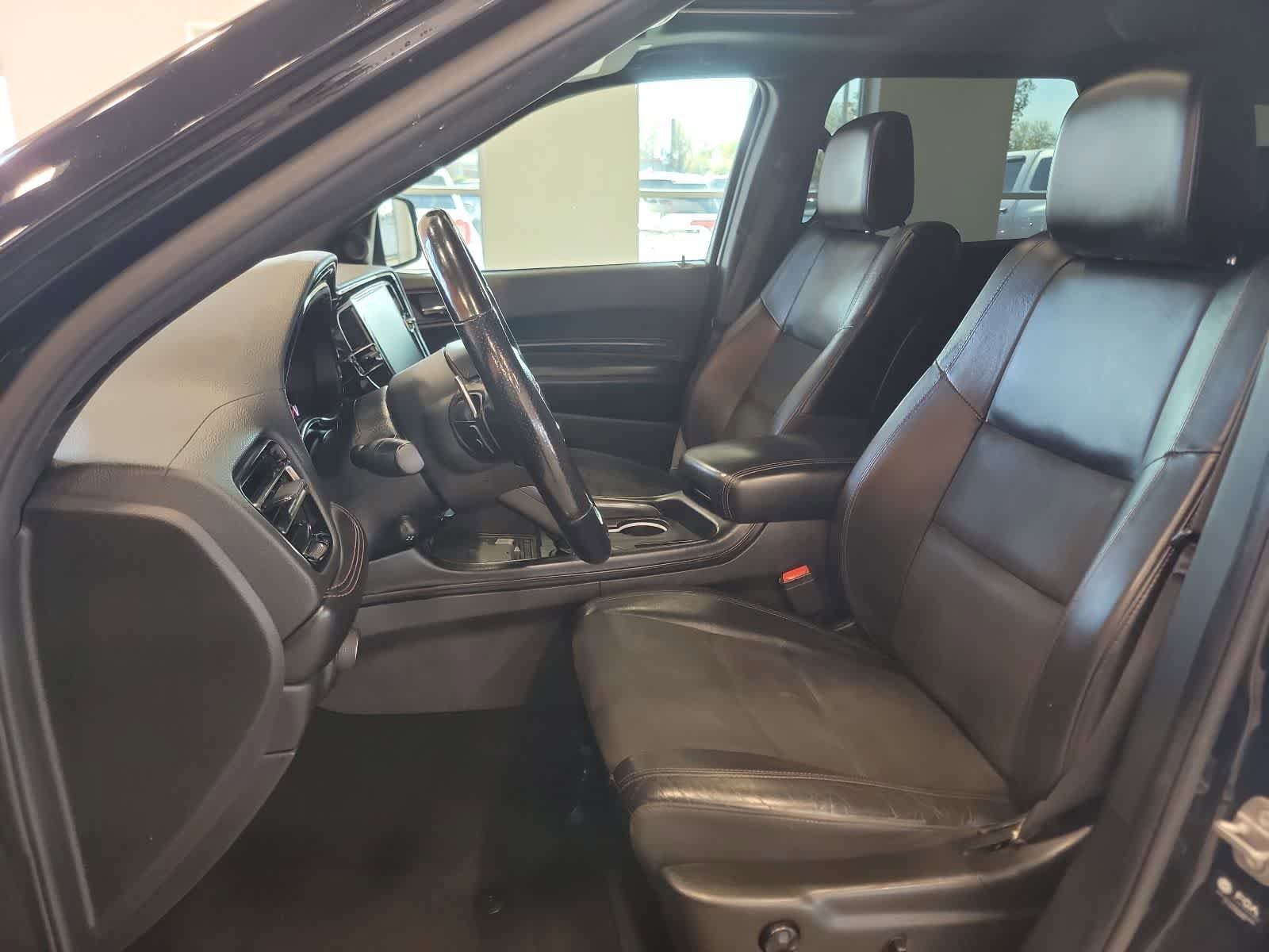 Used 2021 Dodge Durango R/T AWD/4WD image 17