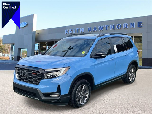 Used 2024 Honda Passport TrailSport