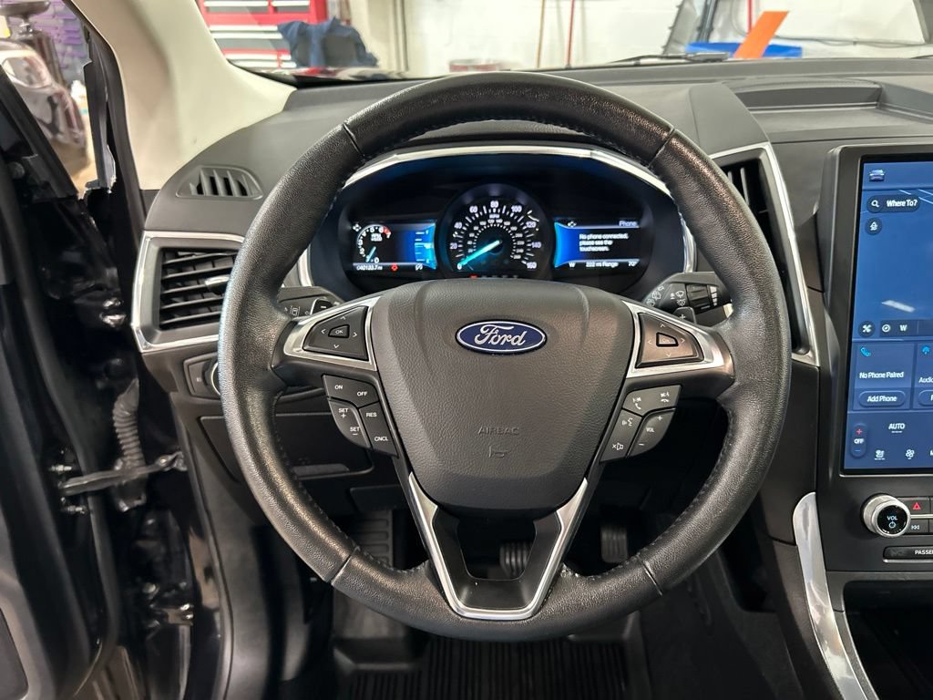 Certified 2021 Ford Edge Titanium w/ Canadian Touring Package AWD/4WD image 17