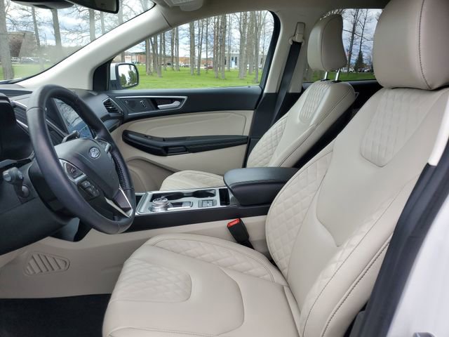 Certified 2024 Ford Edge Titanium AWD/4WD image 8