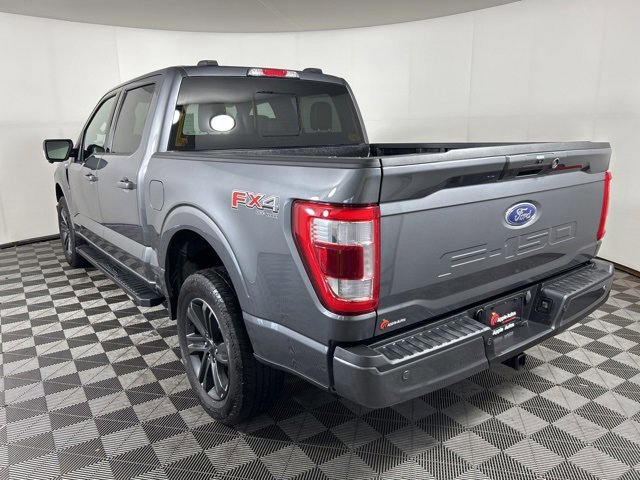 Certified 2023 Ford F150 Lariat w/ Equipment Group 502A High image 2