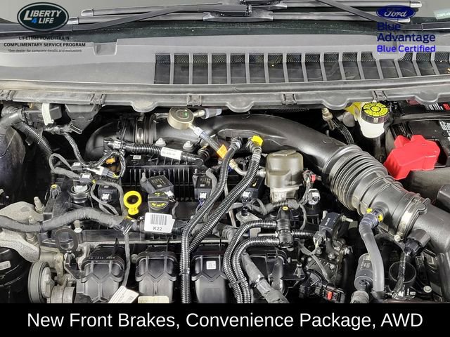 Certified 2023 Ford Edge SEL AWD/4WD image 33