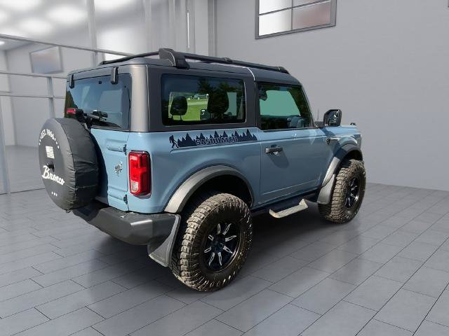 Certified 2023 Ford Bronco 2-Door AWD/4WD image 10