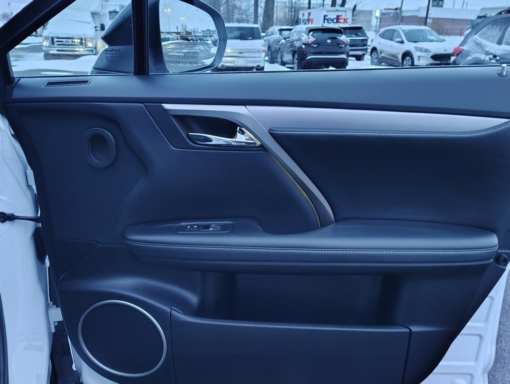 Used 2022 Lexus RX 350 F Sport image 35