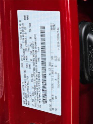 Certified 2024 Ford F150 Raptor AWD/4WD image 21