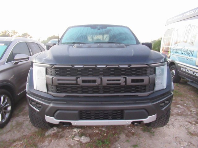 Certified 2023 Ford F150 Raptor w/ Raptor Carbon Fiber Package image 2