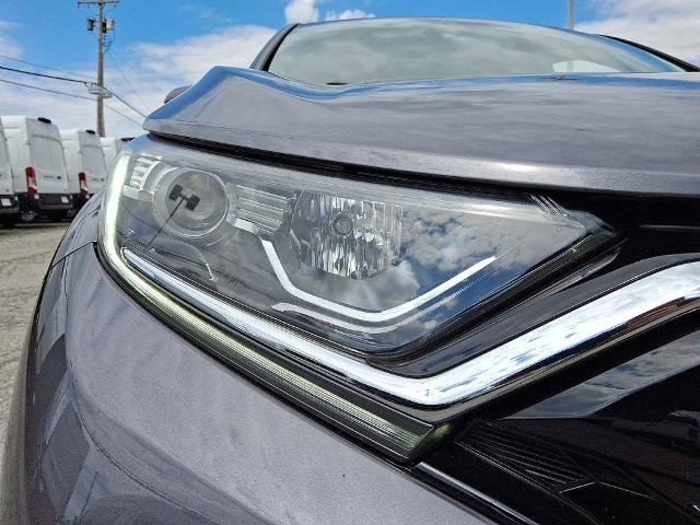 Used 2021 Honda CR-V EX-L image 9