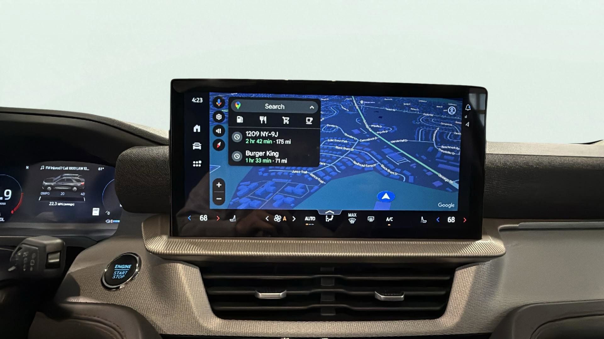 Certified 2025 Ford Explorer Active image 25