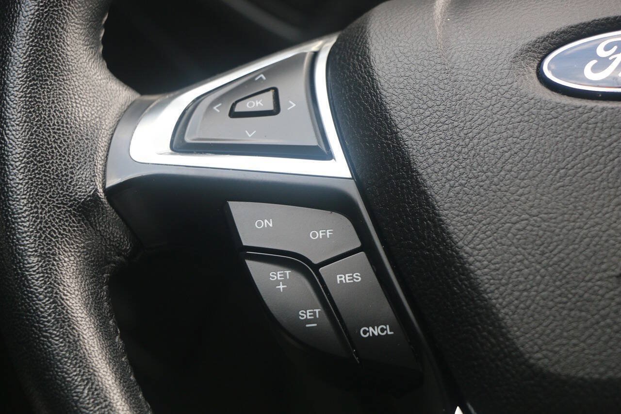 Certified 2023 Ford Edge SEL w/ Convenience Package AWD/4WD image 19
