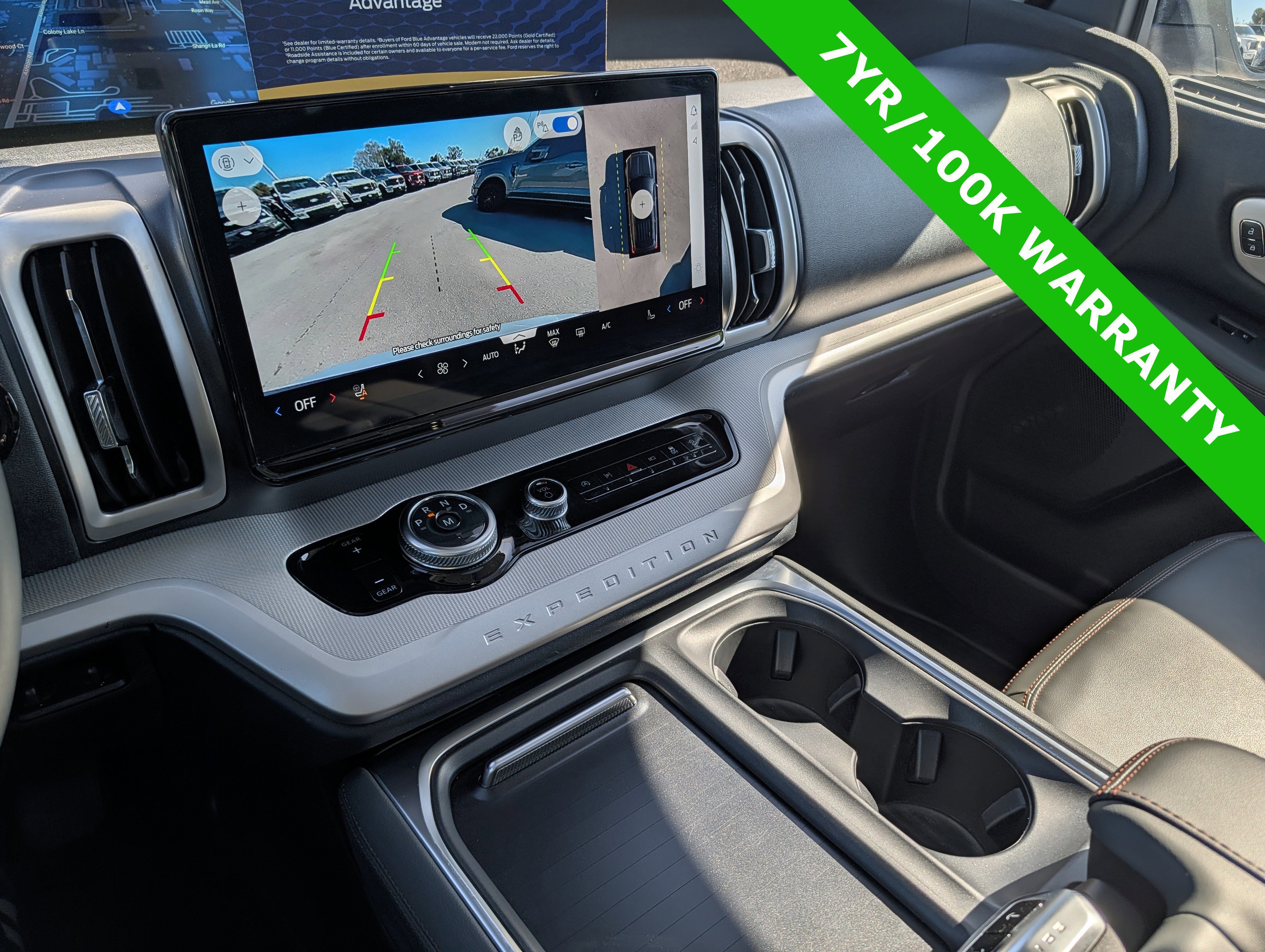 Certified 2025 Ford Expedition Max Active image 35