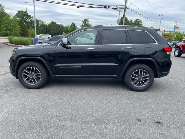Used 2019 Jeep Grand Cherokee Limited w/ Luxury Group II AWD/4WD image 6