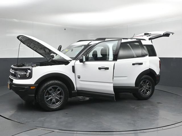 Certified 2022 Ford Bronco Sport Big Bend w/ Convenience Package AWD/4WD image 55