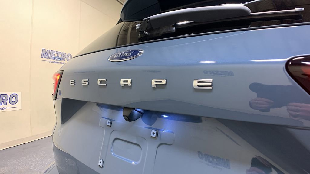 Certified 2023 Ford Escape ST-Line Elite image 20