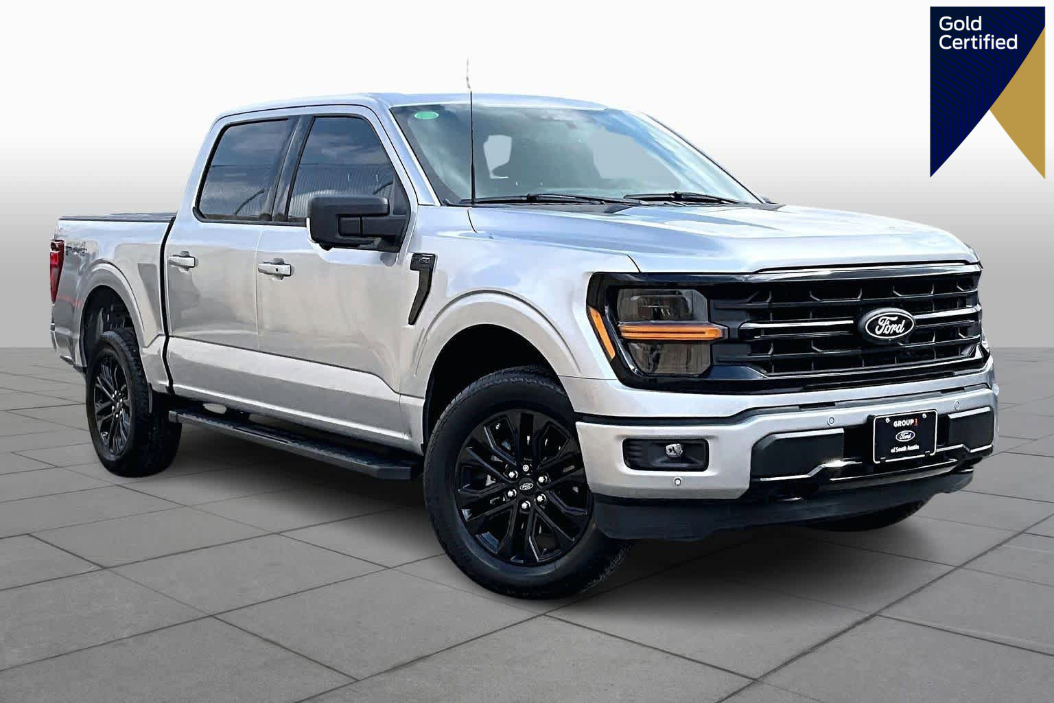 Certified 2024 Ford F150 XLT w/ Equipment Group 303A High