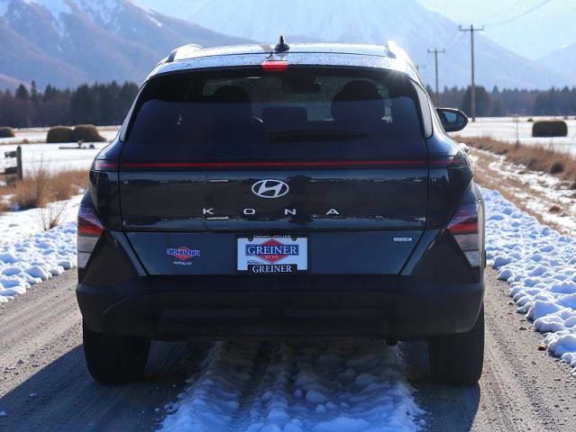 Used 2025 Hyundai Kona SEL image 5