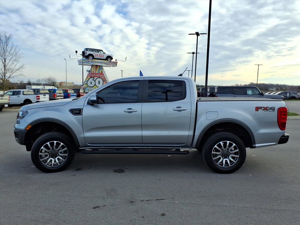 Certified 2021 Ford Ranger Lariat w/ Equipment Group 501A High image 6