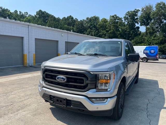 Certified 2023 Ford F150 XLT w/ Equipment Group 302A High AWD/4WD image 10